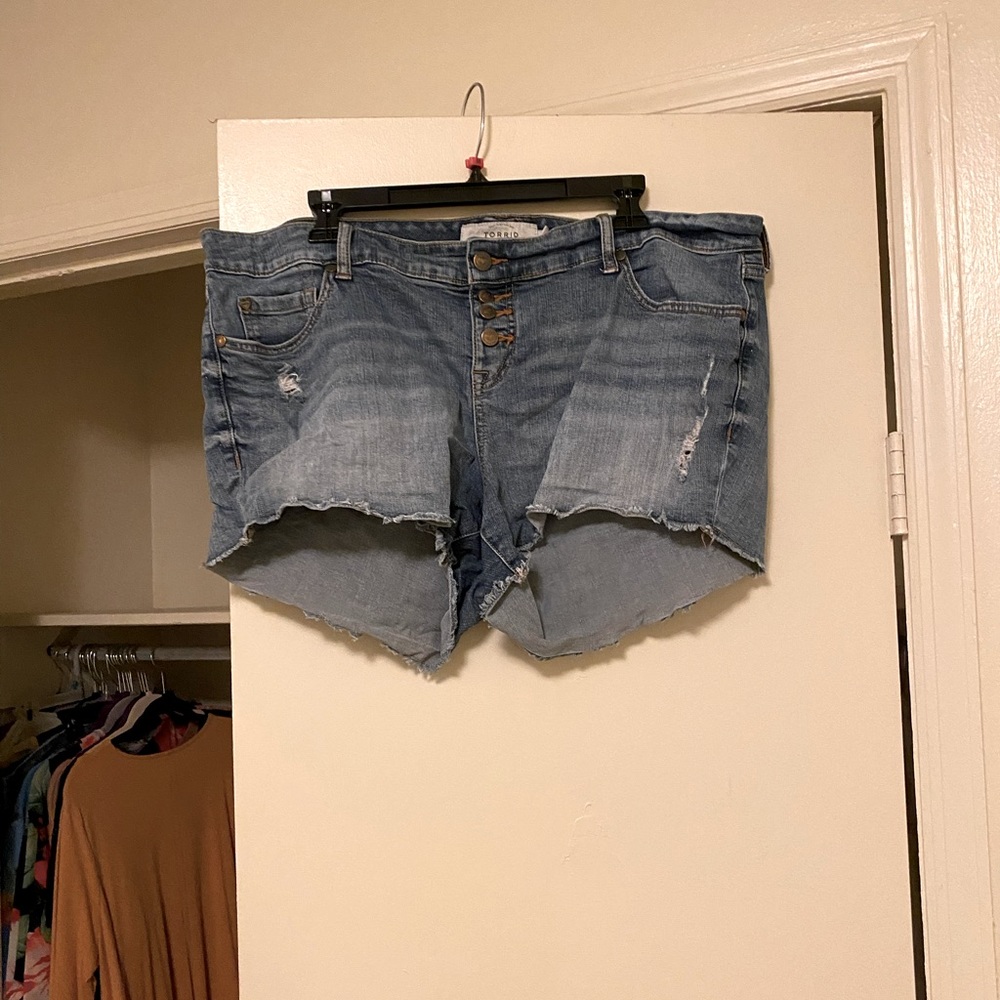 Torrid shorts